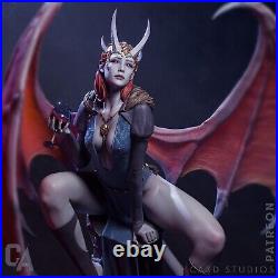 MIZORA 3D Printed Hand-Painted Collectible Figurine Baldur's Gate 3 Fan Art