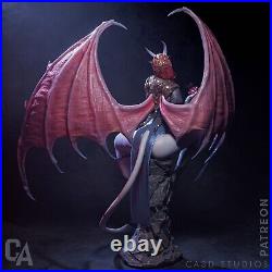 MIZORA 3D Printed Hand-Painted Collectible Figurine Baldur's Gate 3 Fan Art