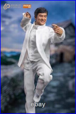 MOJUE Jackie Chan Legendary Edition 1/6 Scale Action Figure 12 60th Anniversary