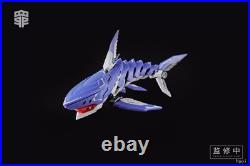 MS GENERAL The Sins Series SIN-02 GREED 1/10 Scale Action Model Kit