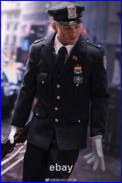 MTOYS MS021 Police Joker 1/6th Scale Action Figure Collectible Model Statues Toy