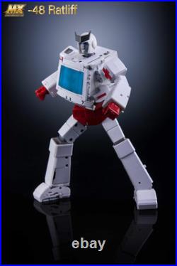 MX-48 Ratliff X-Transbots MasterX