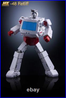 MX-48 Ratliff X-Transbots MasterX