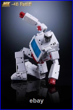 MX-48 Ratliff X-Transbots MasterX