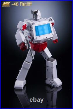 MX-48 Ratliff X-Transbots MasterX