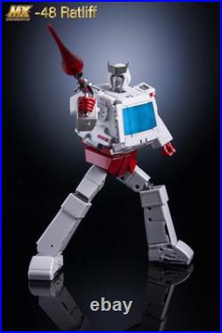 MX-48 Ratliff X-Transbots MasterX