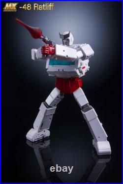 MX-48 Ratliff X-Transbots MasterX