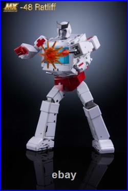 MX-48 Ratliff X-Transbots MasterX