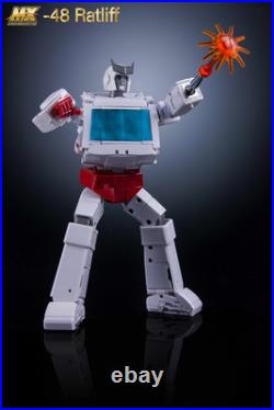 MX-48 Ratliff X-Transbots MasterX