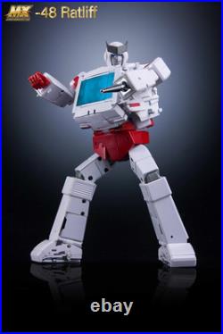 MX-48 Ratliff X-Transbots MasterX