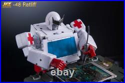 MX-48 Ratliff X-Transbots MasterX