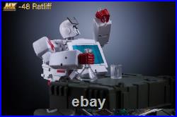 MX-48 Ratliff X-Transbots MasterX