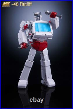 MX-48 Ratliff X-Transbots MasterX