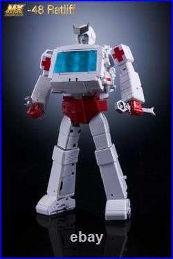 MX-48 Ratliff X-Transbots MasterX