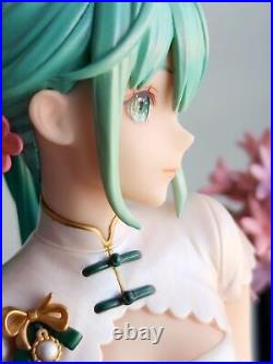 25cm Hatsune Miku en Cheongsam 1/7 belle fille Figure modèle Statue