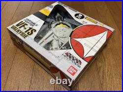 Macross Valkyrie VF-1S Roy Focker Bandai 1/55 scale Action figure