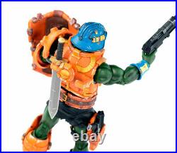 Man-At-Arms Masters of the Universe 1/6 Scale Mondo Collectible Figure MISB