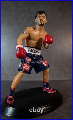 Manny Pacquiao 1/6 Custom Boxing Figure Hand Painted Custom Painted