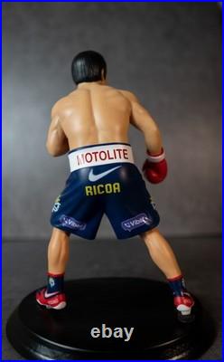 Manny Pacquiao 1/6 Custom Boxing Figure Hand Painted Custom Painted