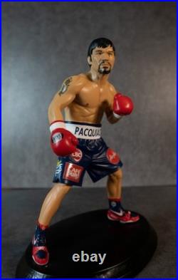 Manny Pacquiao 1/6 Custom Boxing Figure Hand Painted Custom Painted