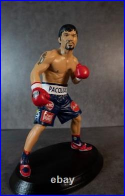 Manny Pacquiao 1/6 Custom Boxing Figure Hand Painted Custom Painted