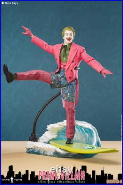Mars Toys MAT013A 1/6 Prank Villain Joker Male Action Figure Model Toy In Stock