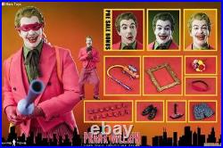 Mars Toys MAT013A 1/6 Prank Villain Joker Male Toy Action Figure Model In Stock