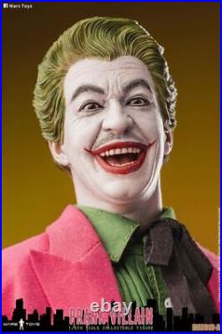 Mars Toys MAT013A 1/6 Prank Villain Joker Male Toy Action Figure Model In Stock