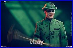 Mars Toys MAT015 1/6 The Forever Riddler Carrey Male Action Figure Model Toy