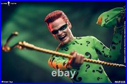 Mars Toys MAT015 1/6 The Forever Riddler Carrey Male Action Figure Model Toy