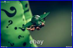 Mars Toys MAT015 1/6 The Forever Riddler Carrey Male Action Figure Model Toy