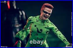 Mars Toys MAT015 1/6 The Forever Riddler Carrey Male Action Figure Model Toy