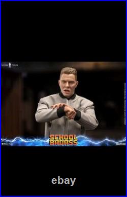 Mars Toys MAT020 1/6 School Badass 12 Collectible Male Action Figure Model Toy