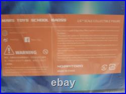 Mars Toys MAT020 1/6 School Badass 12 Collectible Male Action Figure Model Toy