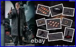 Mars Toys x Six Feet Lane Studio SS002B 1/6 The Bar Boss 12 Action Figure Model