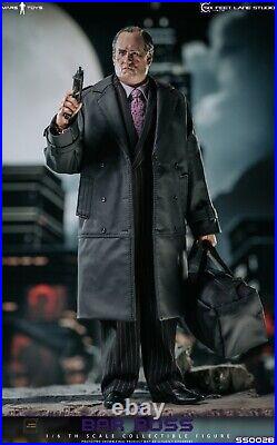 Mars Toys x Six Feet Lane Studio SS002B 1/6 The Bar Boss 12 Action Figure Model