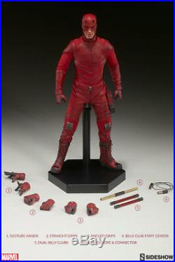Marvel Daredevil Sideshow 1/6 Scale Action Figure Comics Matt Murdock IN STOCK