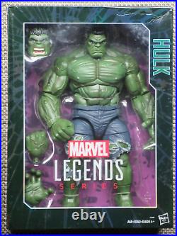 Marvel Legends Retro Series Incredible Hulk Action Figure - 2024 1:12 Scale