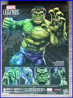 Marvel Legends Hulk action figure 12 scale MIB