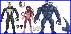Marvel Legends Series Venom Multipack 6-inch Scale Collectible In Hand