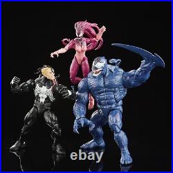 Marvel Legends Series Venom Multipack 6-inch Scale Collectible In Hand
