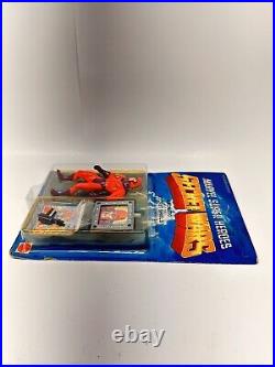 Marvel Secret Wars Magneto Action Figure Mattel 1984