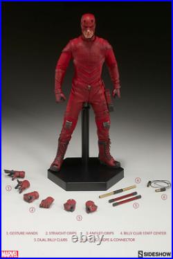 Marvel Sideshow Collectibles Daredevil 16 Scale Action Figure
