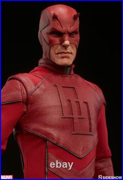 Marvel Sideshow Collectibles Daredevil 16 Scale Action Figure