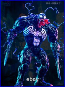 Marvels Migu Culture 1/9 Scale Venom Action Figure Model Toy Marvel Licensed 12