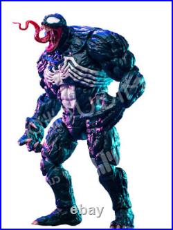 Marvels Migu Culture 1/9 Scale Venom Action Figure Model Toy Marvel Licensed 12