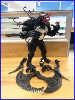 Marvels Migu Culture 1/9 Scale Venom Action Figure Model Toy Marvel Licensed 12