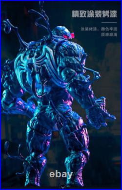 Marvels Migu Culture 1/9 Scale Venom Action Figure Model Toy Marvel Licensed 12