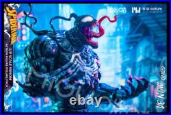 Marvels Migu Culture 1/9 Scale Venom Action Figure Model Toy Marvel Licensed 12