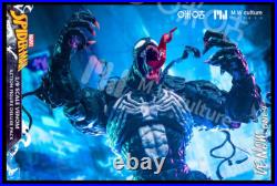 Marvels Migu Culture 1/9 Scale Venom Action Figure Model Toy Marvel Licensed 12